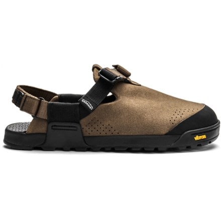 Bedrock Sandals Mountain Clogs - Synthetic Suede 0