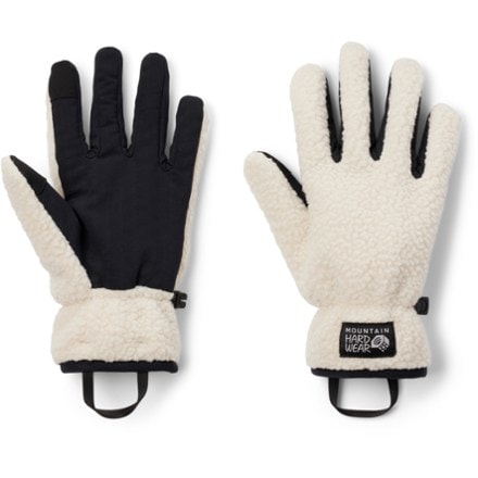 Mountain Hardwear HiCamp Fleece Gloves 0