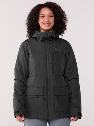 Picture Organic Clothing Face It Insulated Jacket - Women's 1