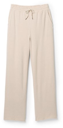 Vuori Halo Essential Wide Leg Pants - Women's 0