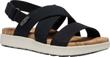 KEEN Elle Criss Cross Sandals - Women's 2