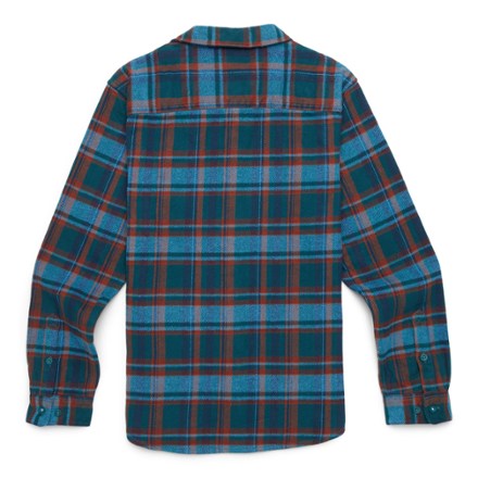 Cotopaxi Mero Organic Flannel Shirt - Men's 1