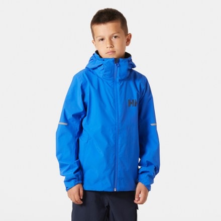 Helly Hansen Loen Junior Rain Jacket - Kids' 1