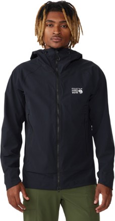 Mountain Hardwear Chockstone Alpine LT Hooded Jacket - Men's 0