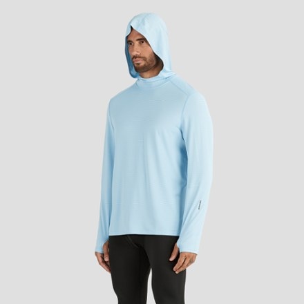 Terramar Ventilator Long-Sleeve Performance Hoodie - Men's 2