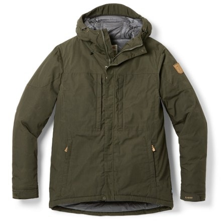 Fjallraven Skogso Padded Insulated Jacket - Men's 0