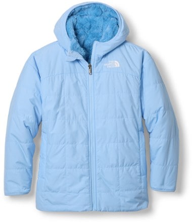 The North Face Reversible Shasta Insulated Short Parka - Girls' 0