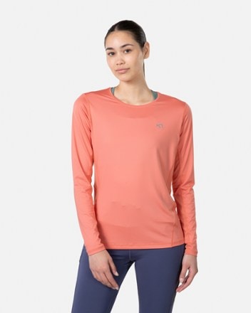 Kari Traa Nora 2.0 Long-Sleeve Shirt - Women's 1