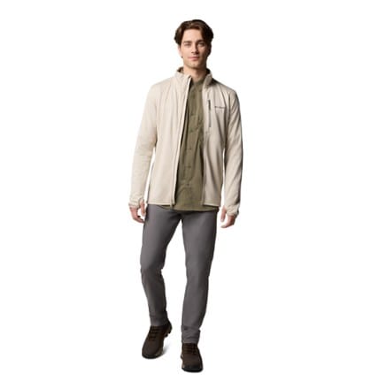 Columbia Park View Full-Zip Fleece Jacket - Men's 2