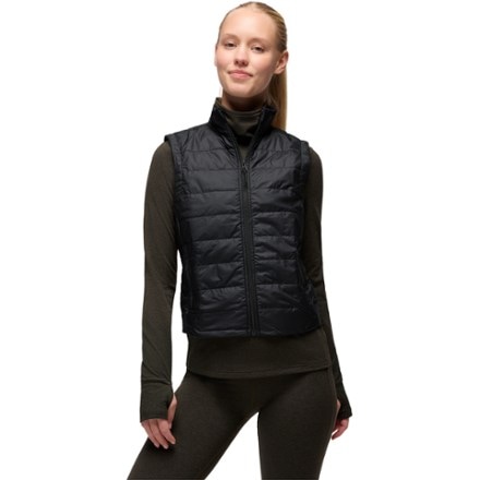 prAna Insulated Ice Flow Vest - Women's 1