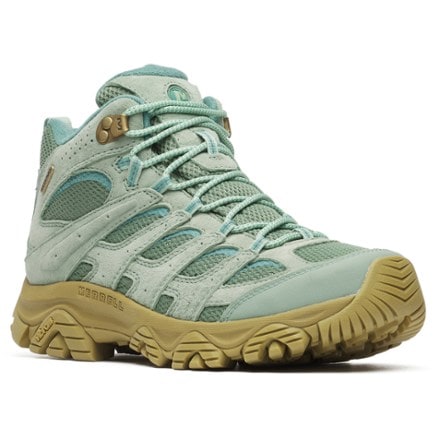 Merrell Moab 3 Mid Waterproof Hiking Boots - Men's 2