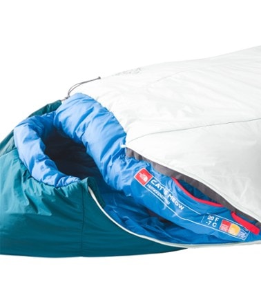 The North Face Cat's Meow 20 Eco Sleeping Bag 2