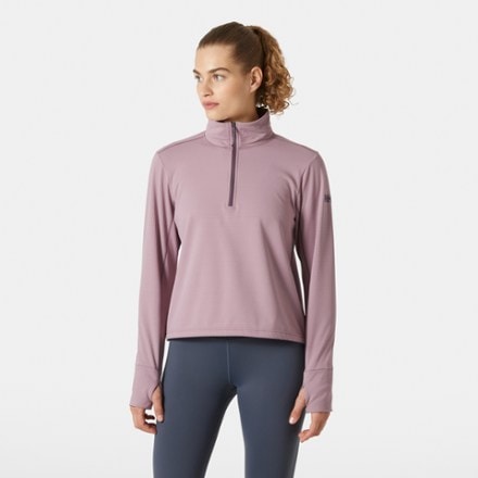 Helly Hansen Versalite Cinched Fleece Pullover - Women's 1