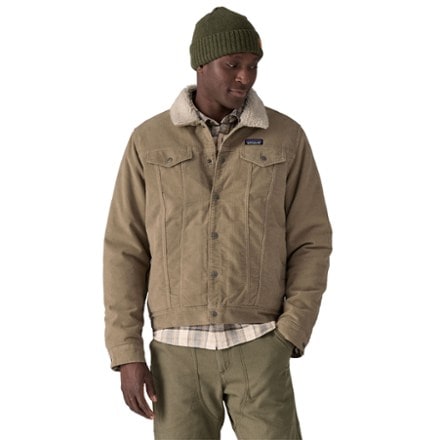 Patagonia Pile-Lined Trucker Jacket - Men's 1