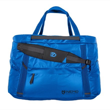 NEMO Double Haul 55 L Convertible Duffel and Tote 8