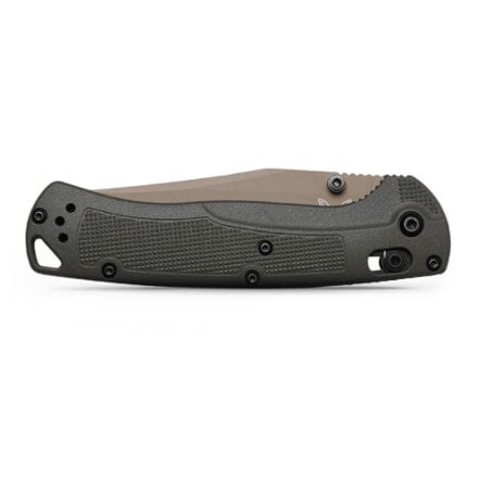 Benchmade Taggedout 15536 TN-02 Knife 4