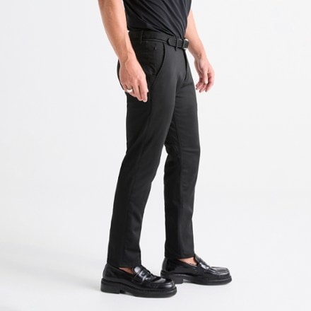 DUER Smart Stretch Relaxed Trousers - Men's 3