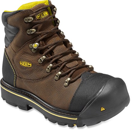 KEEN Milwaukee Boots - Men's | REI Co-op