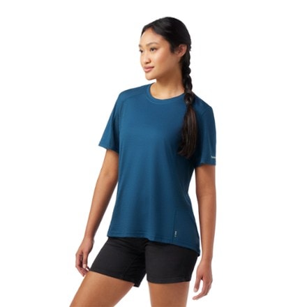 Smartwool Mountain Bike Jersey - Women's 1