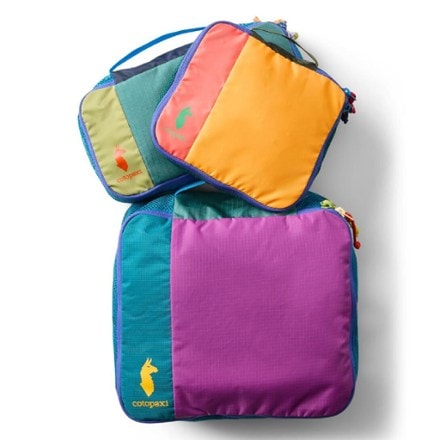 Cotopaxi Cubos Del Dia Packing Cubes - Set of 3 8