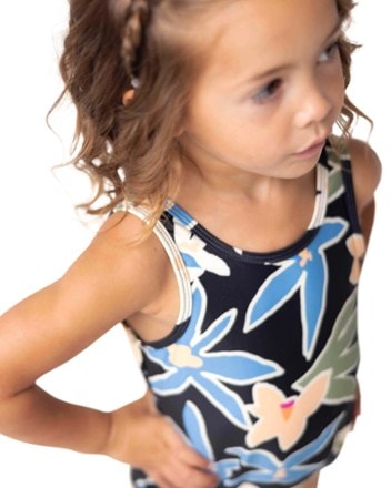 Nani Swimwear Mini One-Piece Swimsuit - Toddler Girls' 2