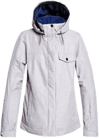 roxy billie snowboard jacket