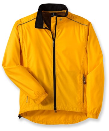 canari bike jacket