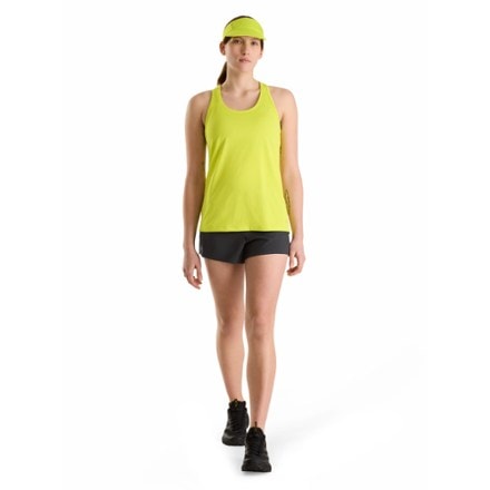 Arc'teryx Essent Run High-Rise 3.5" Shorts - Women's 3