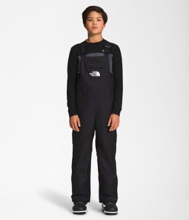 The North Face Freedom Insulated Bib Snow Pants - Boys' 0