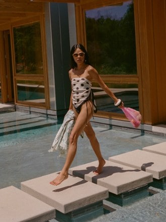 Slowtide Sunny Turkish Towel 2