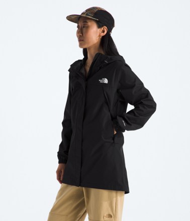 The North Face Antora Rain Parka - Women's 4