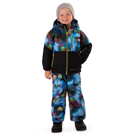 Boulder Gear Niko Insluated Jacket - Boys' 2