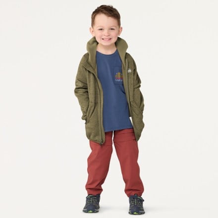 REI Co-op Active Pursuits Fleece Jacket - Kids' 3