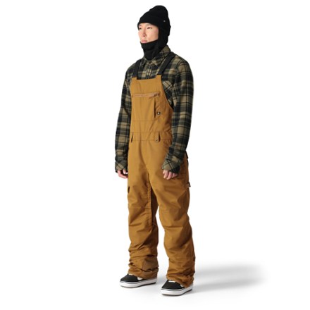 Hot Lap Insulated Bib Snow Pants - Men's