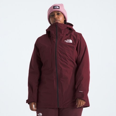 The North Face ThermoBall Eco Snow Triclimate 3-in-1 Jacket - Women's 2