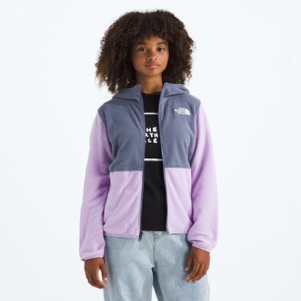 The North Face Glacier Full-Zip Hoodie - Kids' 0