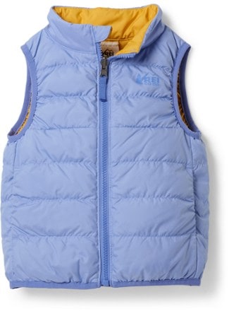 REI Co-op Reversible 650 Down Vest - Infants'/Toddlers' 0