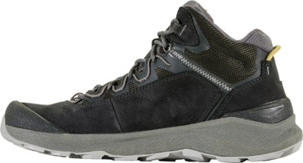 Oboz Cottonwood Mid B-DRY Hiking Boots - Men's 1