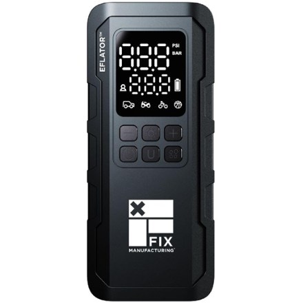 Fix Manufacturing Eflator Max Digital Pump 1