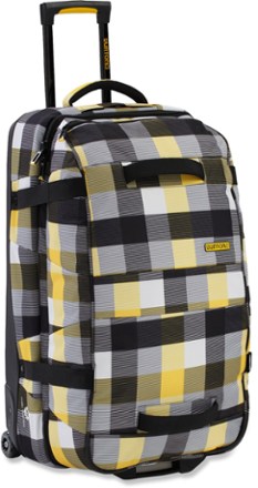 burton cabin luggage