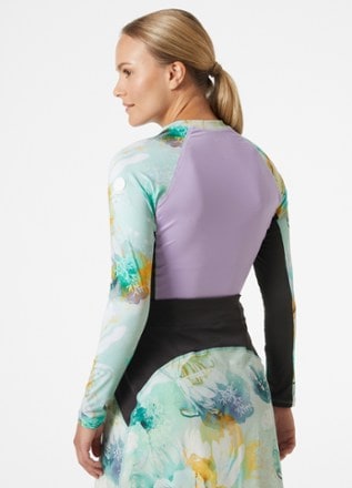 Helly Hansen Waterwear Rashguard - Women's 2