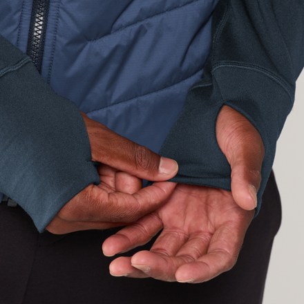 Smartwool Smartloft Hybrid Insulated Jacket - Men's 7