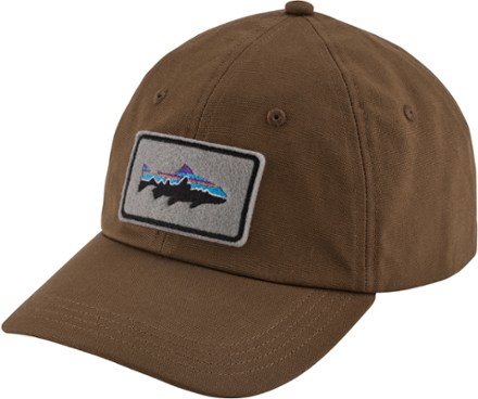 patagonia fitz roy scope icon trad cap