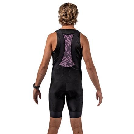 Varlo Roam Cargo Cycling Bib Shorts - Men's 2