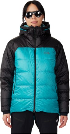 Mountain Hardwear Phantom Belay Down Parka - Women's 10