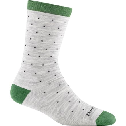 Darn Tough Pin Drop Crew Lightweight Lifestyle Socks - Women's 0