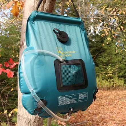 Adventure Ready Solar Shower 20 L 7
