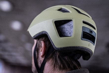 Lazer Verde KinetiCore Bike Helmet 10