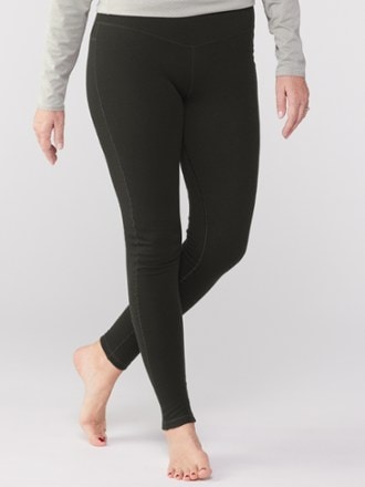 Smartwool Classic Thermal Merino Base Layer Bottoms - Women's 1