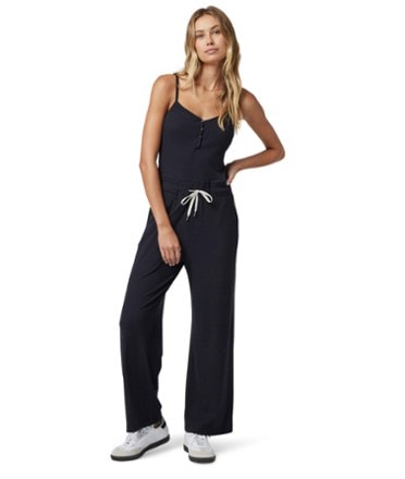 Vuori Pose Jumpsuit - Women's 0